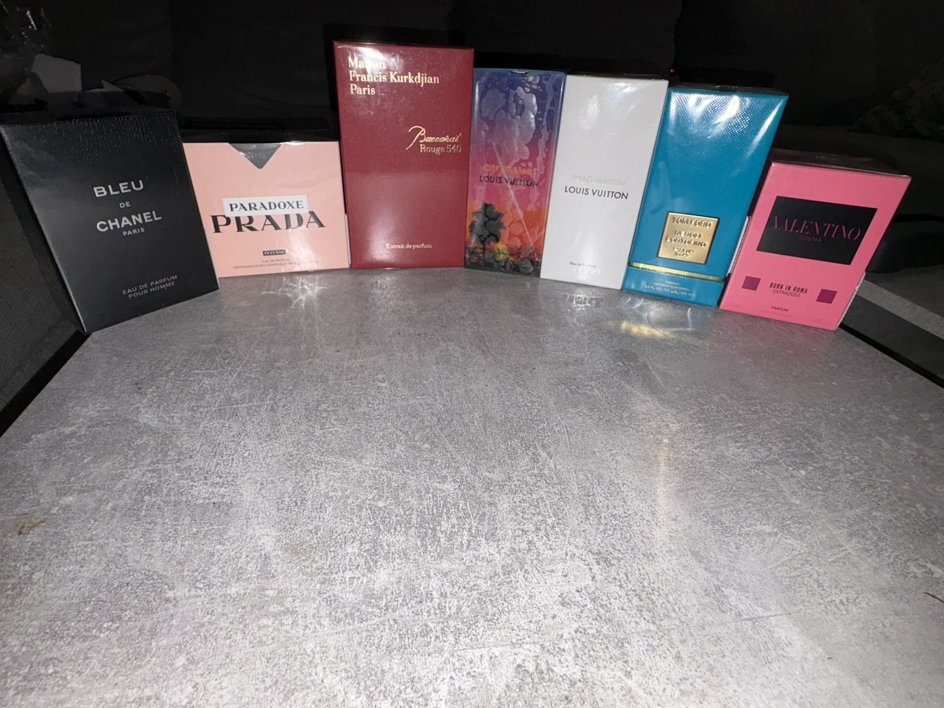 Designer Cologne