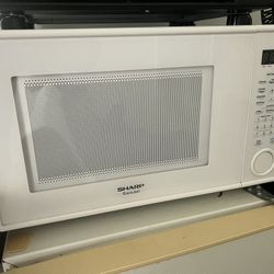 Sharp Microwave 