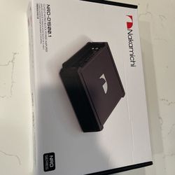 Subwoofer Amp