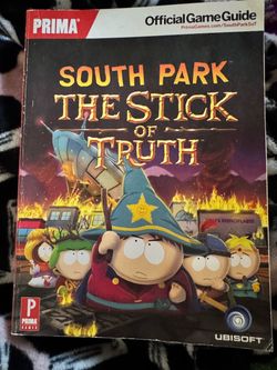 South Park guide
