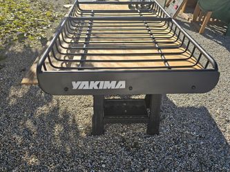 Yakima Loadwarrior With Extension Piece