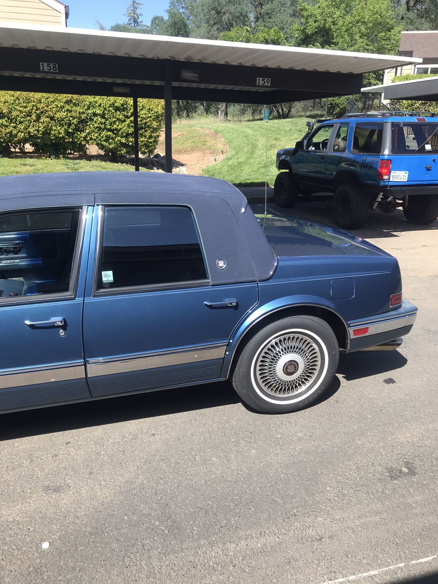 1991 Cadillac Seville