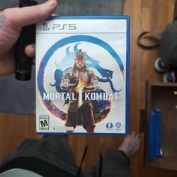 Mortal Kombat 1