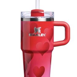Stanley Valentines Day Tumbler 20oz