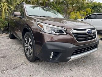 2020 Subaru Outback