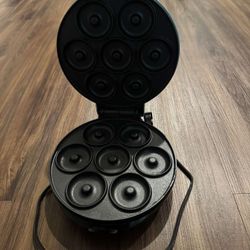 Donut Maker