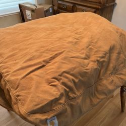 Large Carhartt Dog Bed