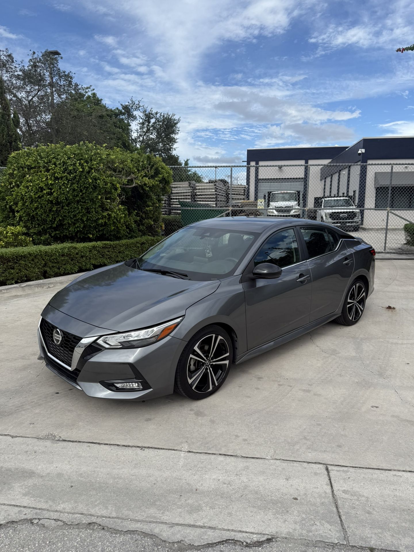2020 Nissan Sentra