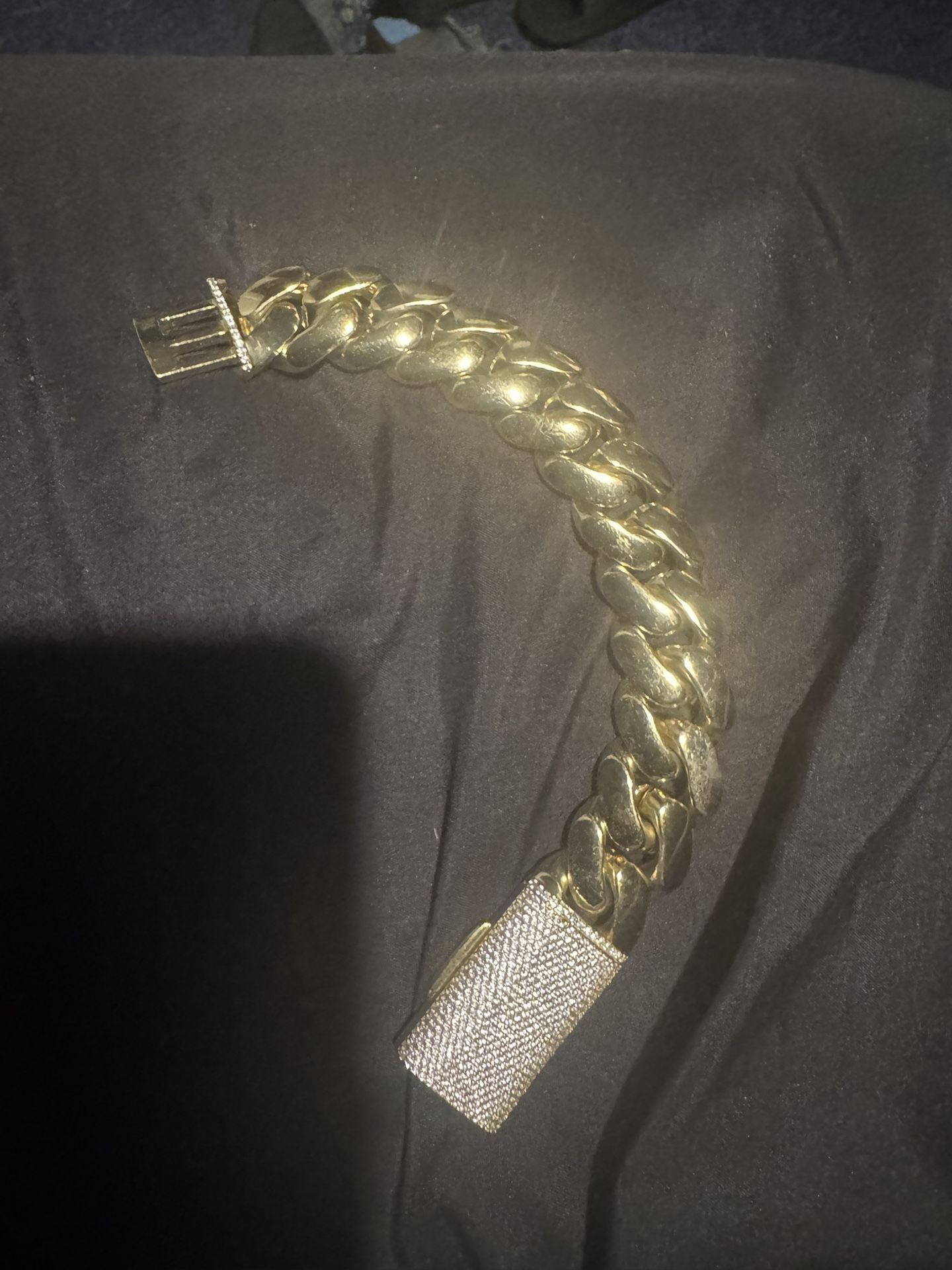 Cuban link Bracelet
