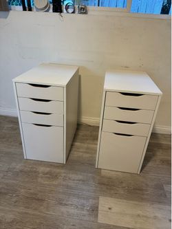 IKEA organizers