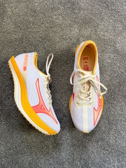 Mizuno Wave Duel Pro QTR Running Shoes Size 8 Womens