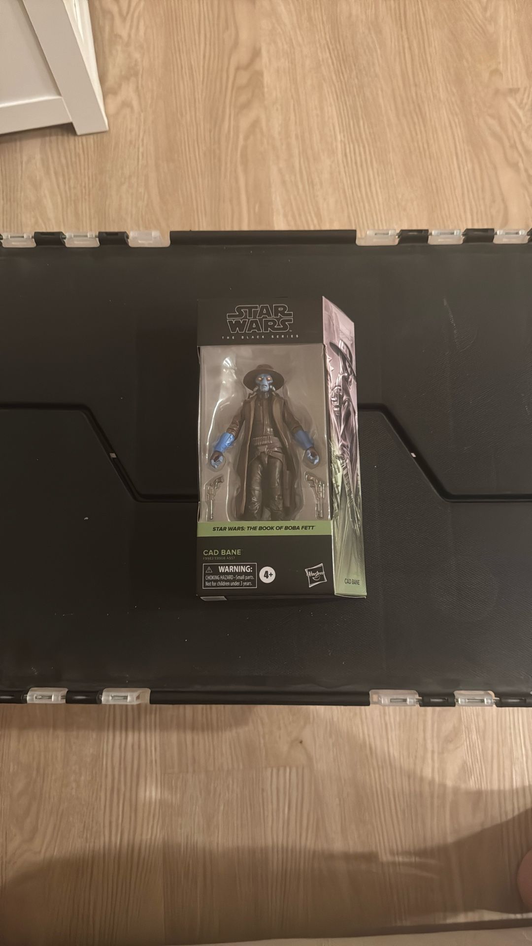 Cad Bane - Black Series - Star Wars Action Figure - 6 Inches