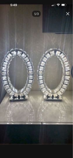 Crystal lamps