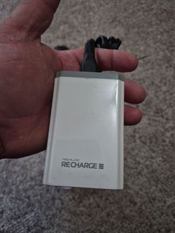Techlink ReCharge 5 Port USB Hub Wall Charger White