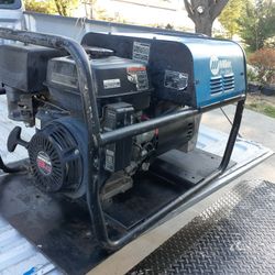 Miller BlueStar 10000 Watt Generator Welder