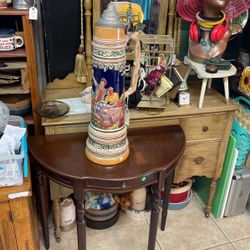 Beer Stein 
