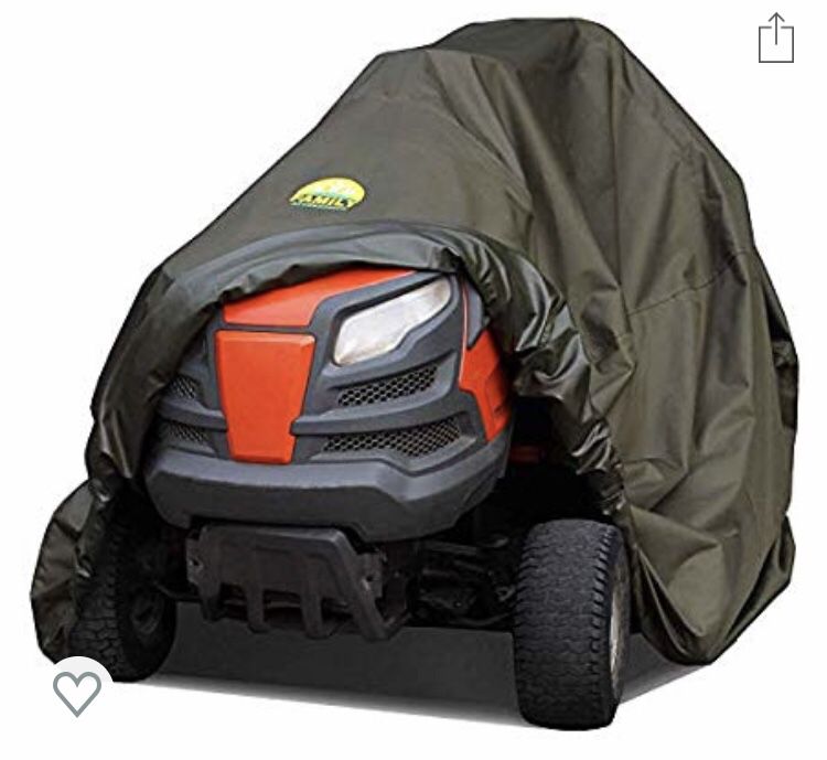 Lawn mower Cover