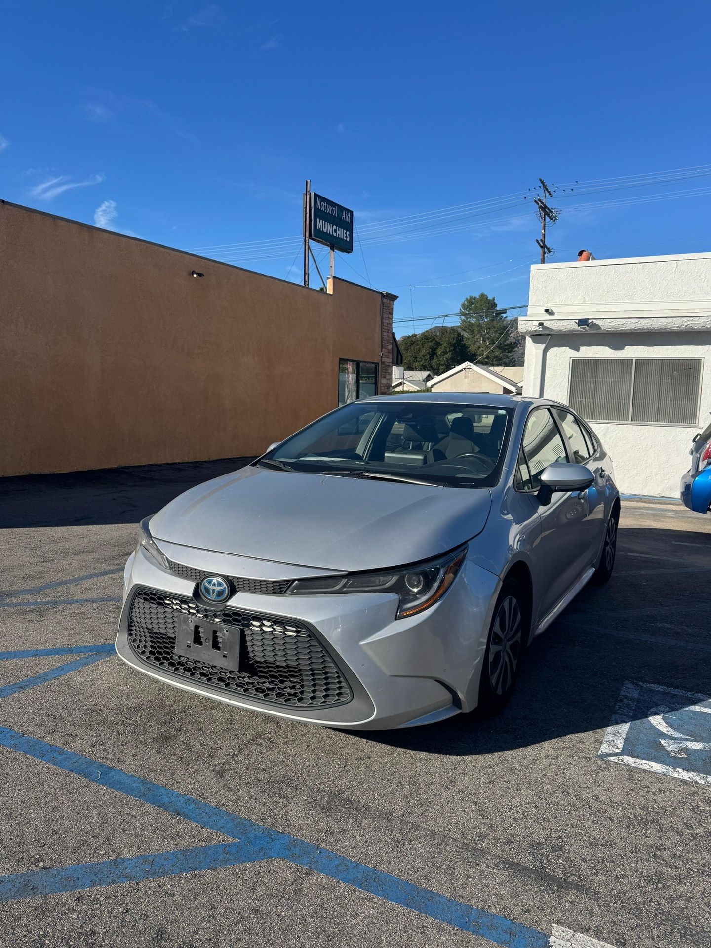 2022 Toyota Corolla Hybrid
