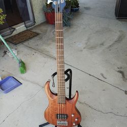 Hamer Bass Made In Korea $350