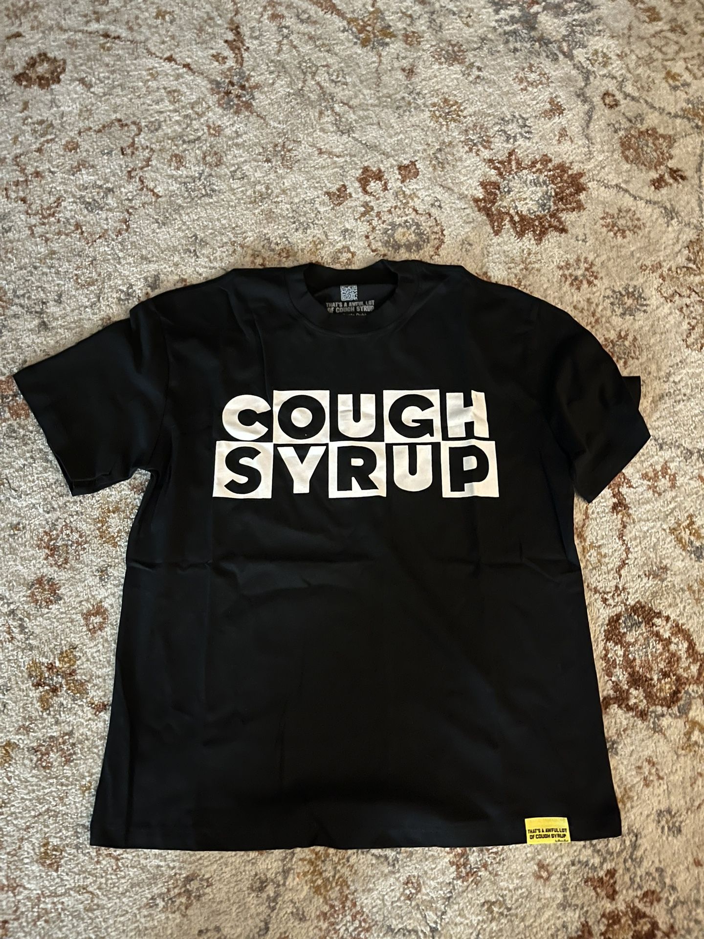 Cough Syrup