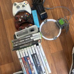 Video games  