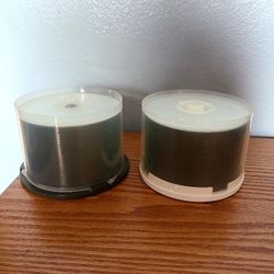 CD- R and   DVD-R BLANK DISCS