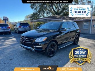 2014 Mercedes-Benz M-Class