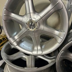 18 Inch Antera Rims. 