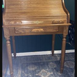Roll Top Desk