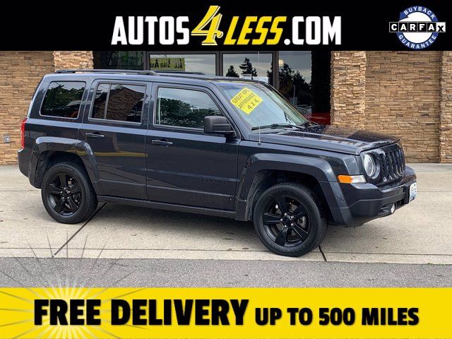 2015 Jeep Patriot