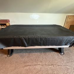 Harvard Air Hockey Table