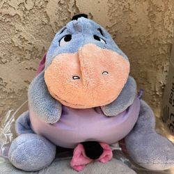 Disney Eeyore Beanbag Stuffy Animal