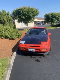 1989 Ford Probe