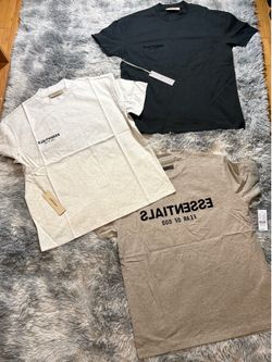 Essential shirts