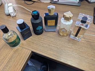 Colognes for Sale