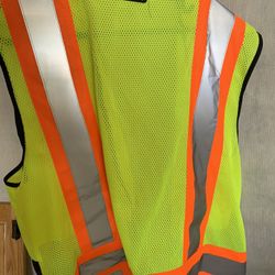 Safety Vest 