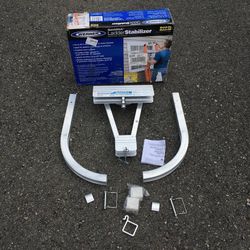 Werner Quick-Click Ladder Stabilizer model AC78
