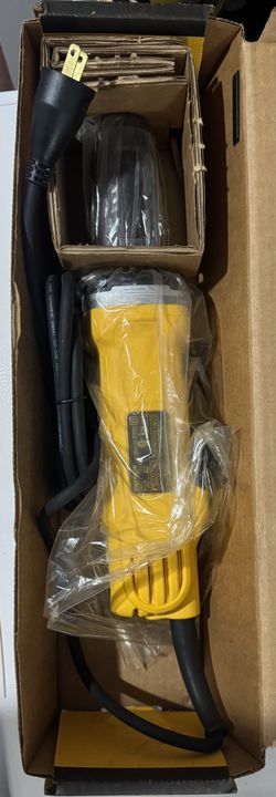NO-LOCK DIE GRINDER