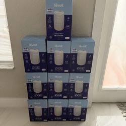 Levoit Core Mini True Air Purifier HEPA 3 speeds filtration