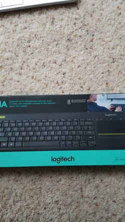 Logitech Media keyboard