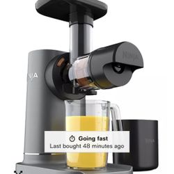 Ninja Cold Press Juicer
