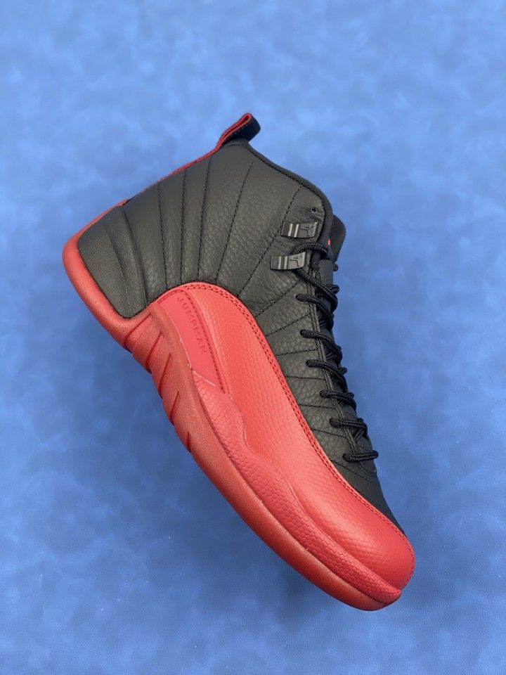 AIR JORDAN 12S Flu Game more colors available