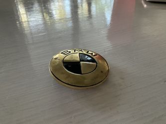 Bmw Belt Buckle Solid Brass