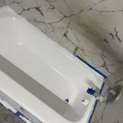 Tub Reglaze