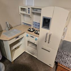 Kids Kitchen Set