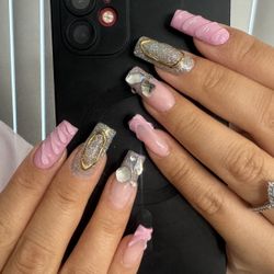 Gel X Nails