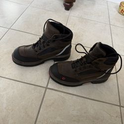 Carbon Toe Work Boots