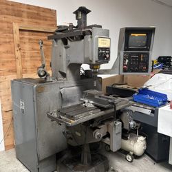 Bridgeport Interact 1 MK2 CNC milling Machine 