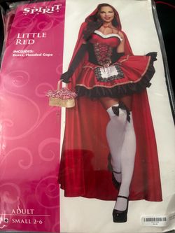 Little Red Riding Hood