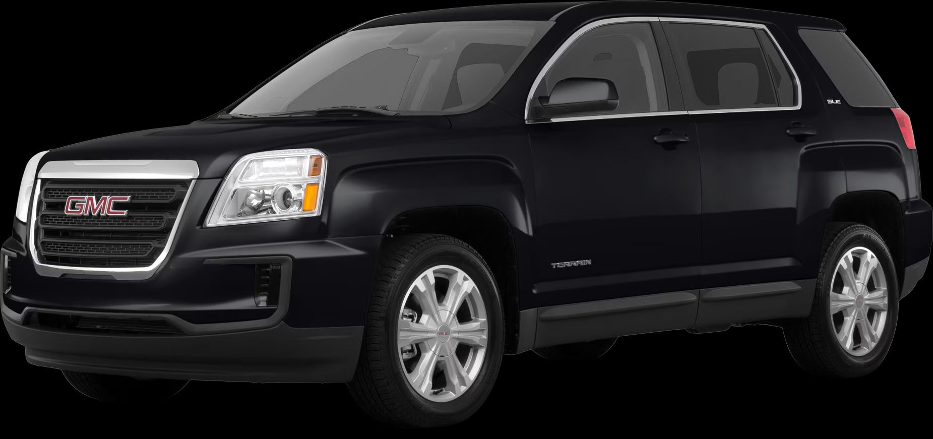 2017 GMC Terrain